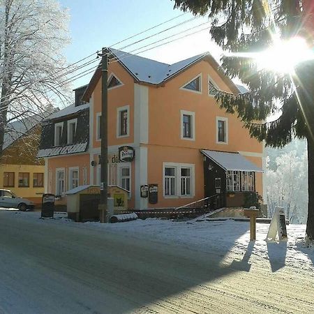 Jako Doma Albrechtice v Jizerskych horach Exterior foto
